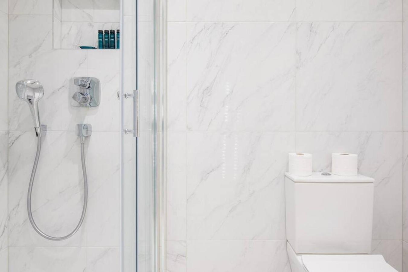 Steps From Hyde Park 2Br 2Bath Sleeps 6 Apartment ลอนดอน ภายนอก รูปภาพ