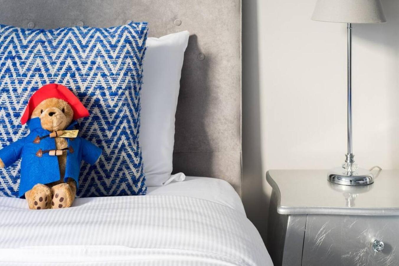 Steps From Hyde Park 2Br 2Bath Sleeps 6 Apartment ลอนดอน ภายนอก รูปภาพ